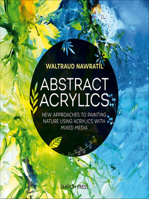 cover image of Abstract Acrylics